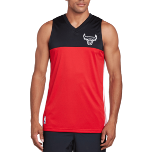 Adidas Men's Winter Hoops Sleeveless Jersey