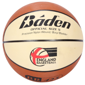 Baden Elite Replica England Team Basketball